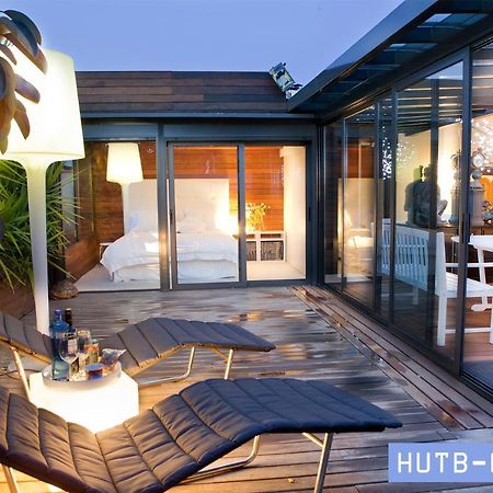 Luxury Penthouses 1 Barcelona Exterior photo