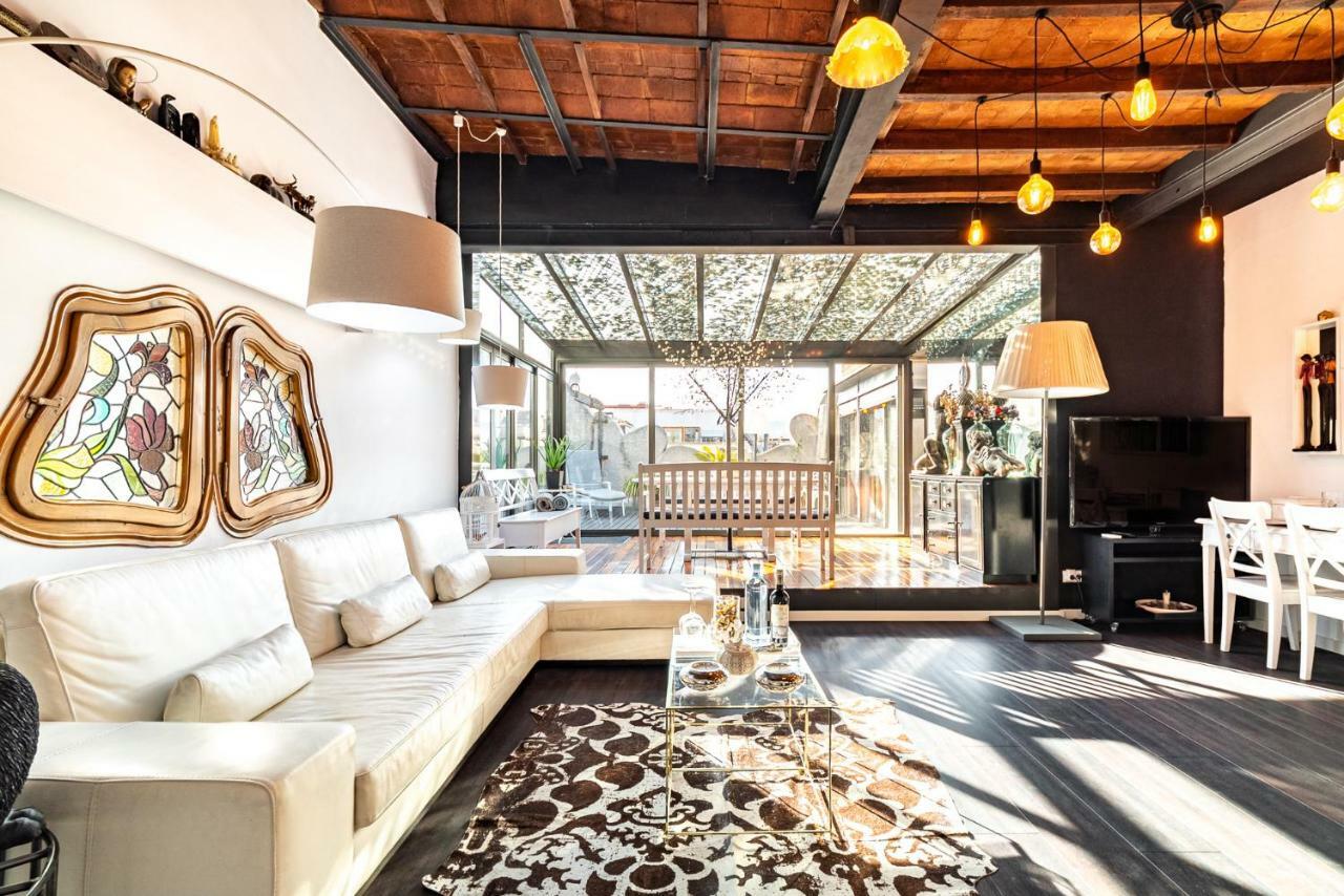 Luxury Penthouses 1 Barcelona Exterior photo