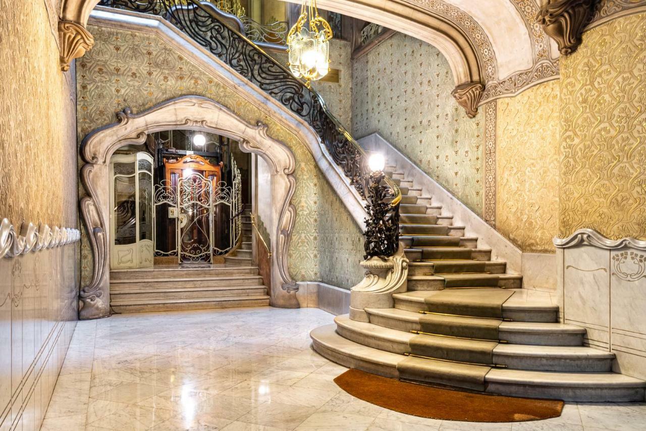 Luxury Penthouses 1 Barcelona Exterior photo