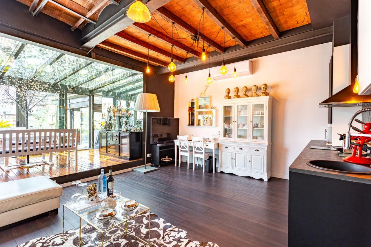 Luxury Penthouses 1 Barcelona Exterior photo
