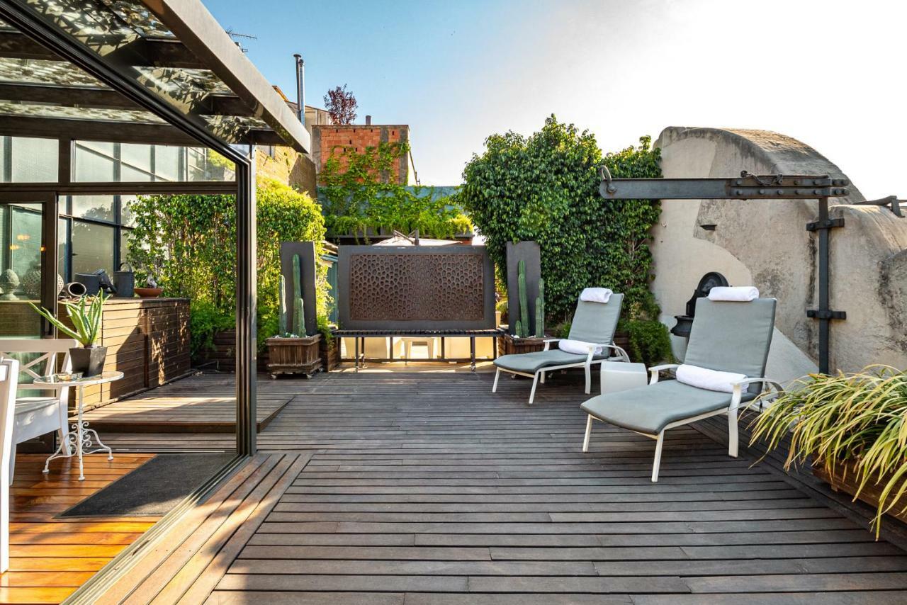 Luxury Penthouses 1 Barcelona Exterior photo