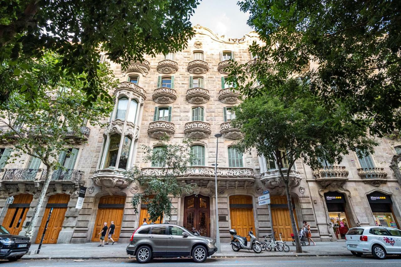 Luxury Penthouses 1 Barcelona Exterior photo