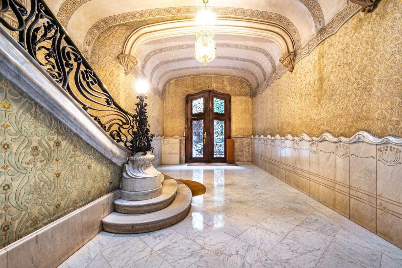 Luxury Penthouses 1 Barcelona Exterior photo