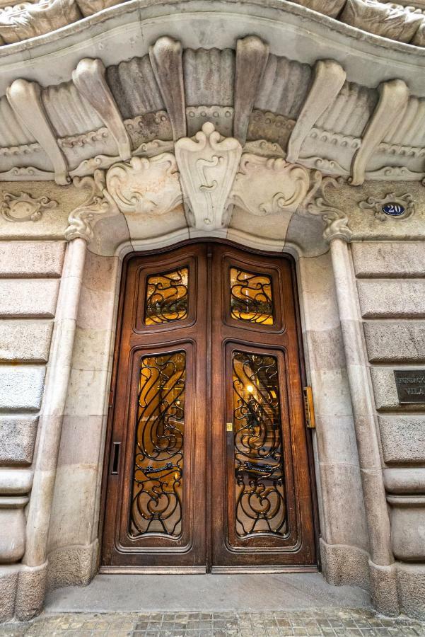 Luxury Penthouses 1 Barcelona Exterior photo