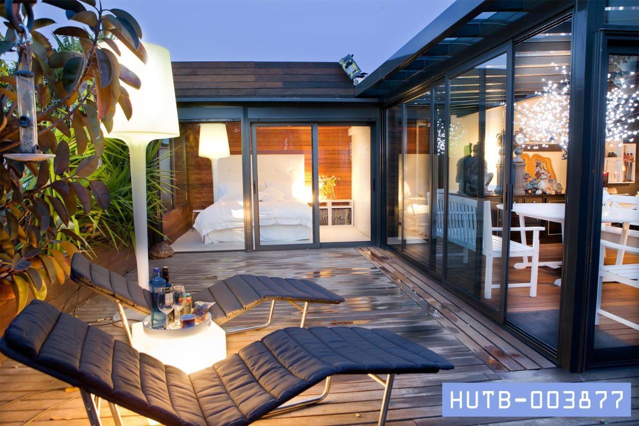 Luxury Penthouses 1 Barcelona Exterior photo
